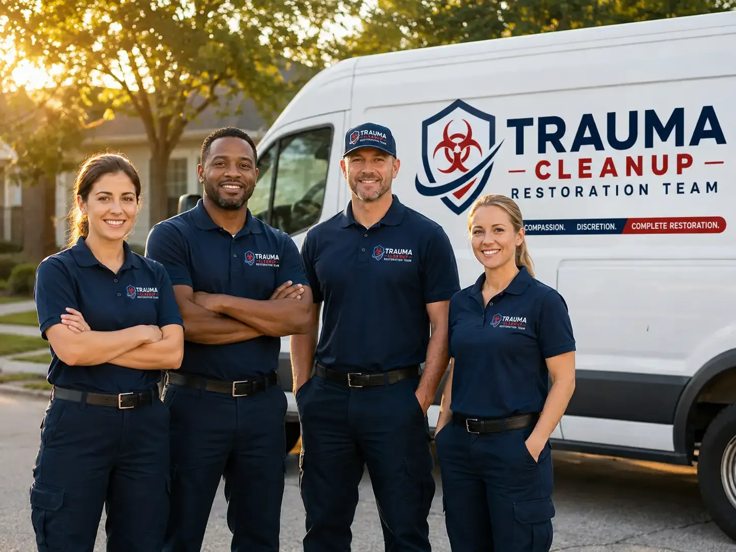 Trauma Cleanup company in New Waverly, IN